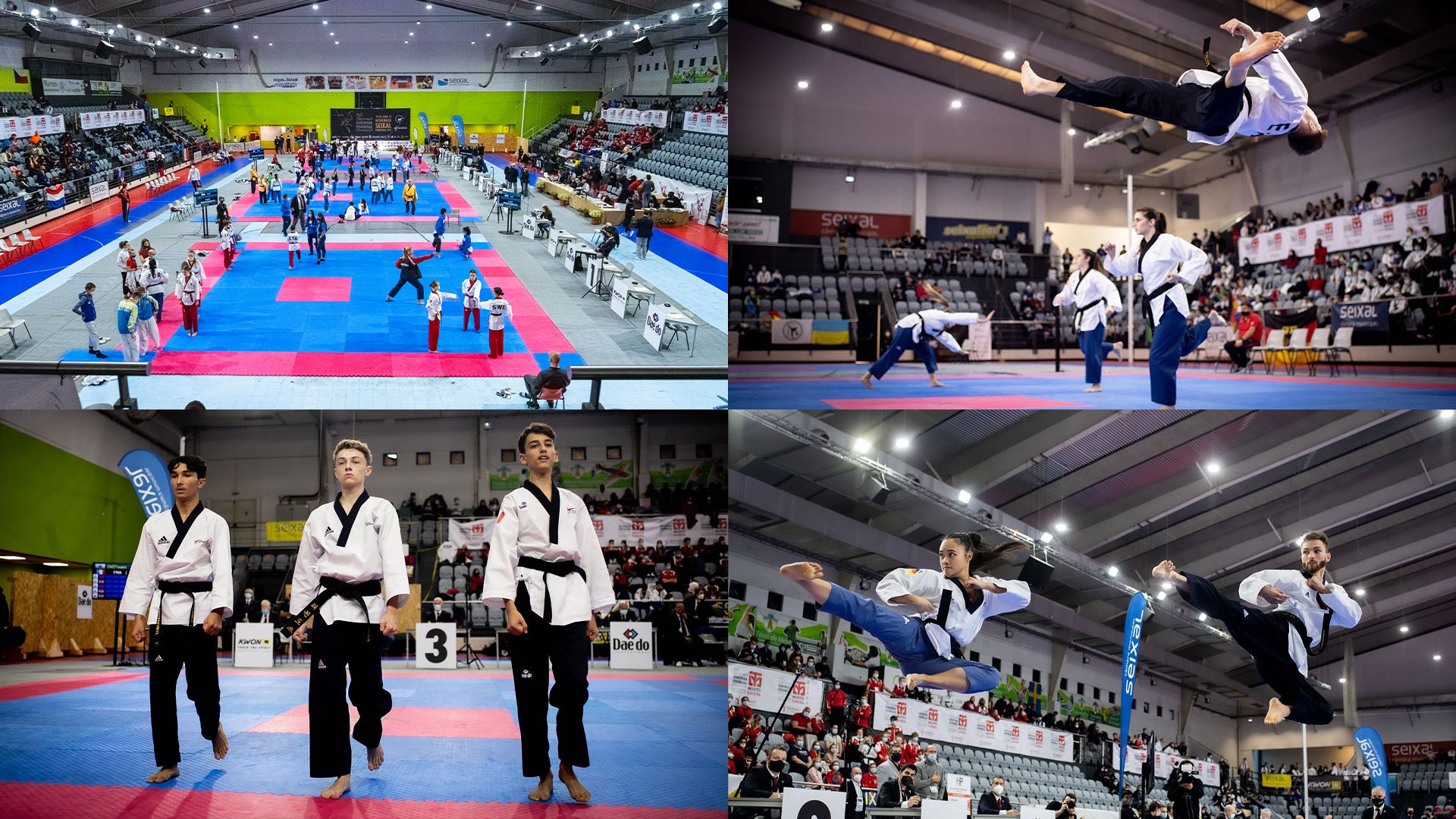 Teakwondo European Poomsae Championship